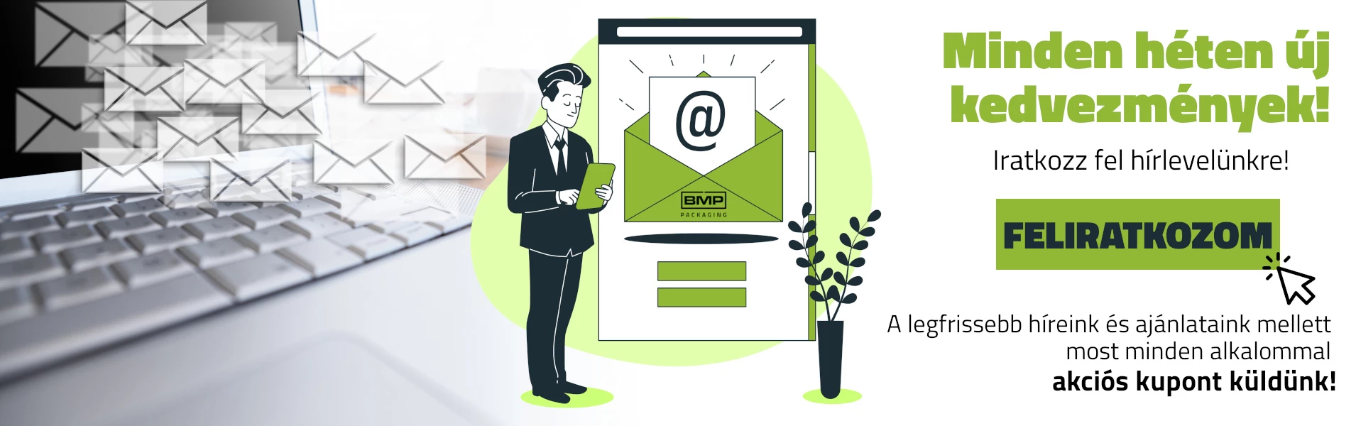 BMP Packaging │Csomagolástechnikai webáruház