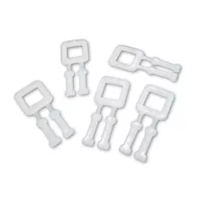 Pánt csat 13 mm műanyag