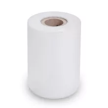 Kézi nyújtható fólia (sztreccsfólia) 100mm / 23 mic 150 fm nyél nélkül