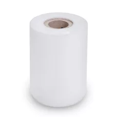   Kézi nyújtható fólia (sztreccsfólia) 100mm / 23 mic 150 fm nyél nélkül