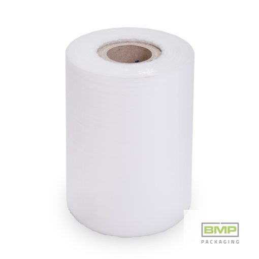 Kézi nyújtható fólia (sztreccsfólia) 100mm / 23 mic 150 fm nyél nélkül