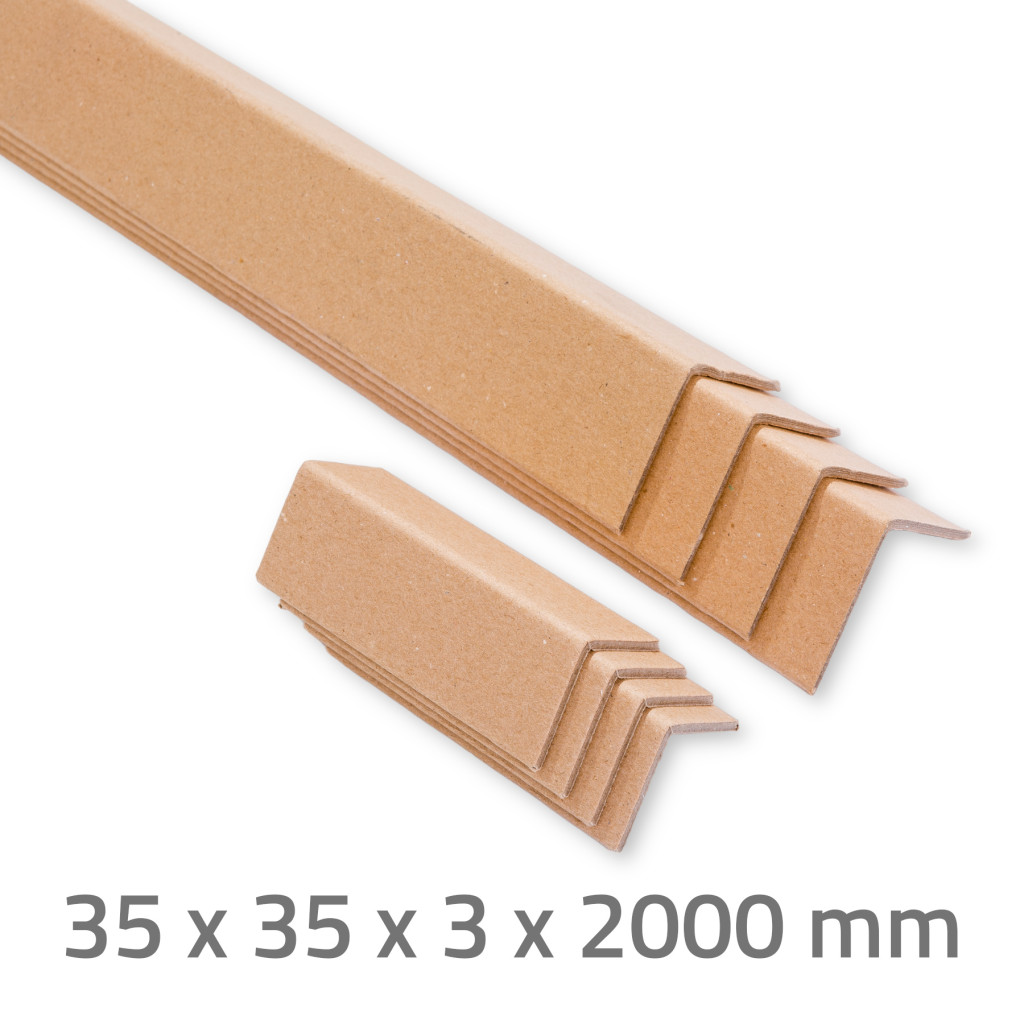 Élvédő papír 35 x 35 x 3 x 2000 mm - BMP Packaging | Minden,