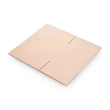 Kartondoboz 400x400x200mm - 3 rétegű papírdoboz