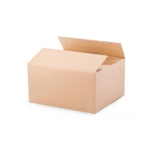 Kartondoboz 400x400x200mm - 3 rétegű papírdoboz