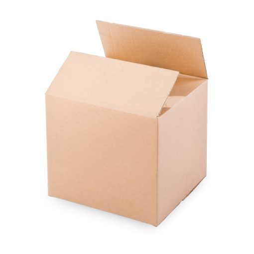 Kartondoboz 400x400x400mm - 3 rétegű papírdoboz