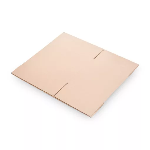 Kartondoboz 500x400x400mm - 3 rétegű papírdoboz