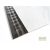 Biztonsági futártasak ragasztócsíkkal 250mm x 350mm + 50mm x 0,05