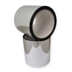 Hőtükrös ragasztószalag 100mm x 50 fm - alugőzölt