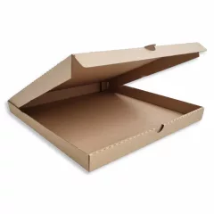 Pizza doboz - 32x32x3 cm