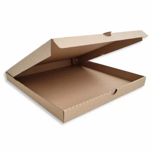 Pizza doboz - 32x32x3 cm