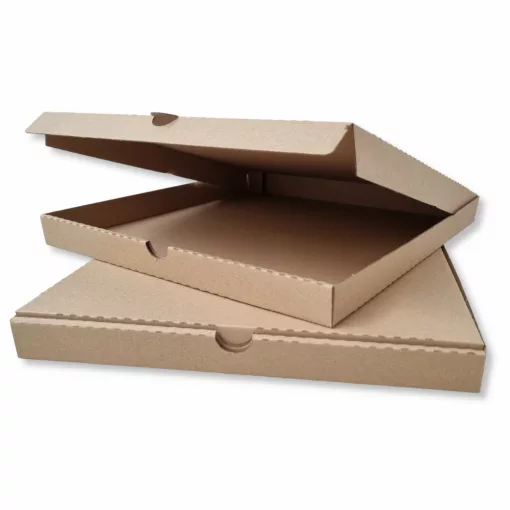 Pizza doboz - 32x32x3 cm
