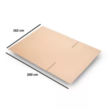Kartondoboz 1200x800x800 mm - 5 rétegű doboz