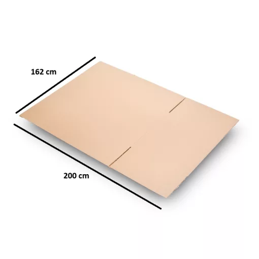 Kartondoboz 1200x800x800 mm - 5 rétegű doboz