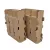 Kartonbetét boros dobozhoz (3 db palackhoz) - 868 x 874 mm