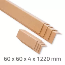 Élvédő papír 60 x 60 x 4 x 1220 mm