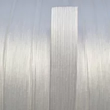 Pántszalag 13 mm 1100 fm, cséve: 20x19, PES, fehér, hosszában szőtt