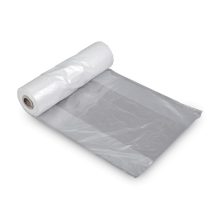 Építési takarófólia 4000 x 25fm, átlátszó