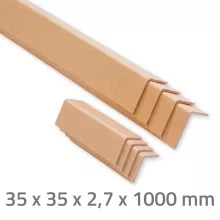 Élvédő papír 35 x 35 x 2,7 x 1000 mm