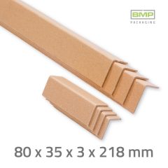   Élvédő papír 80 x 80 x 8 x 218 mm (PAP21 nyomattal, FSC jelöléssel)