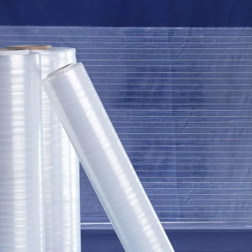 Kézi nyújtható fólia - FiberFilm 500 mm / 300 m