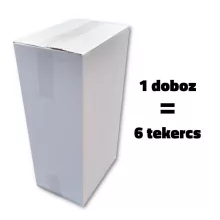 Kézi nyújtható fólia - FiberFilm 500 mm / 300 m