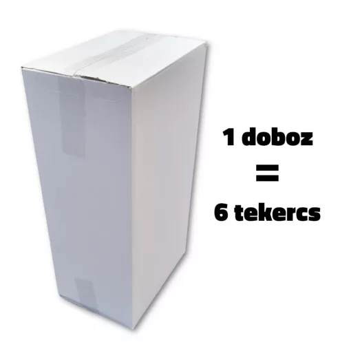 Kézi nyújtható fólia - FiberFilm 500 mm / 300 m