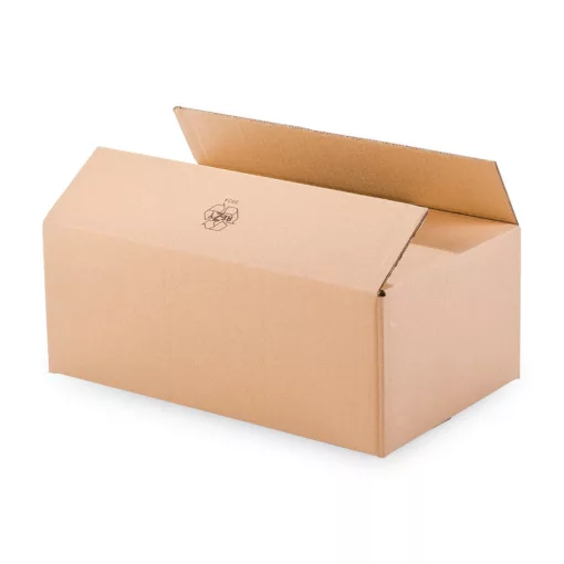 Kartondoboz 600x400x200 mm - 5 rétegű papírdoboz
