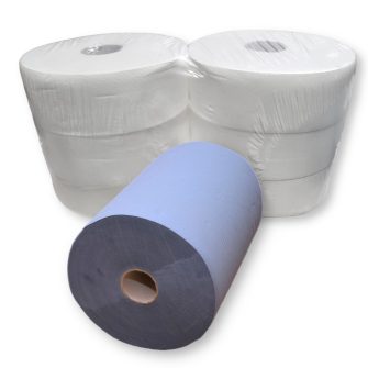 Ipari papírtörlők, toalettpapírok