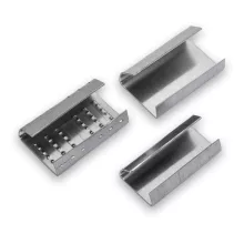 Pánt hüvely 12 mm fém