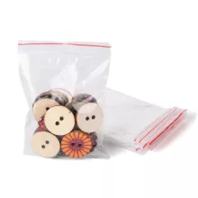 Simítózáras tasak 150x220 mm 40mic