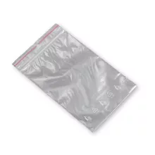 Simítózáras tasak 150x220 mm 40mic