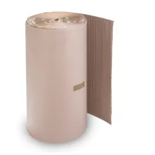 Hullámpapír (hullámkarton tekercs) 1.2m x 100m