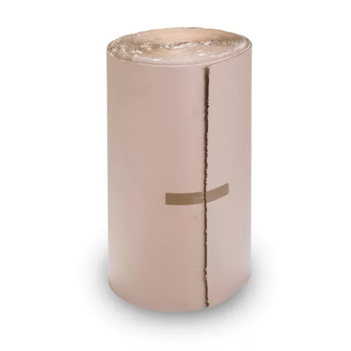 Hullámpapír (hullámkarton tekercs) 1.2m x 100m