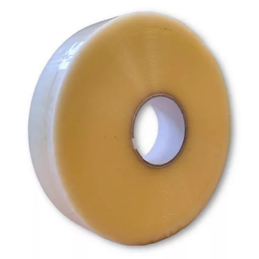 Hot-Melt ragasztószalag (gépi) átlátszó 48 mm x 990 m