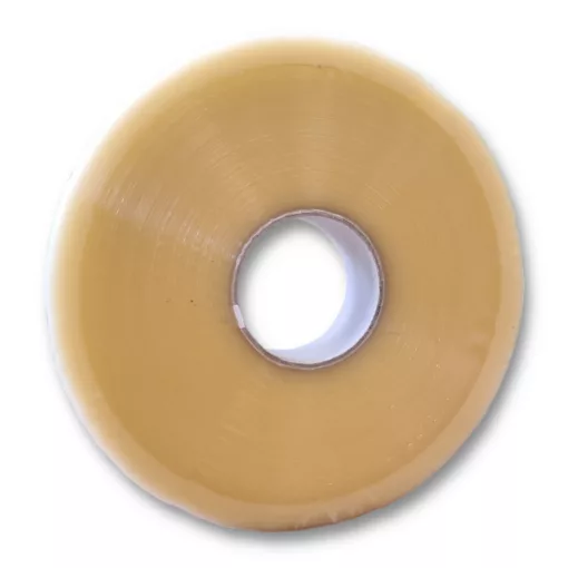 Hot-Melt ragasztószalag (gépi) átlátszó 48 mm x 990 m