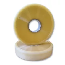 Hot-Melt ragasztószalag (gépi) átlátszó 48 mm x 990 m