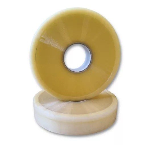 Hot-Melt ragasztószalag (gépi) átlátszó 48 mm x 990 m