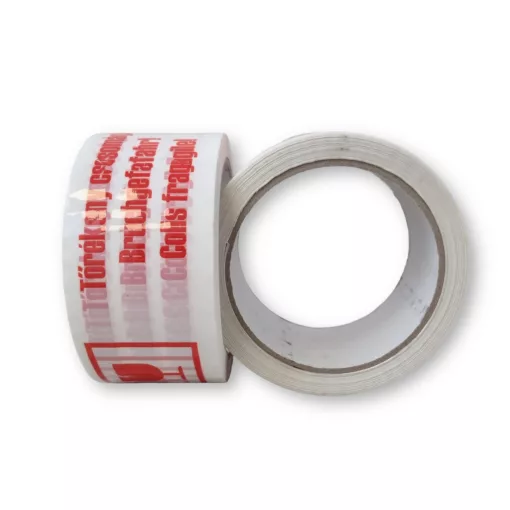 Törékeny feliratos Ragasztószalag 48mm széles 60m hosszú
