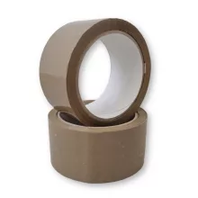 Hot-Melt Ragasztószalag Havanna barna 48x60