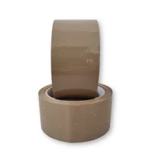 Hot-Melt Ragasztószalag Havanna barna 48x60