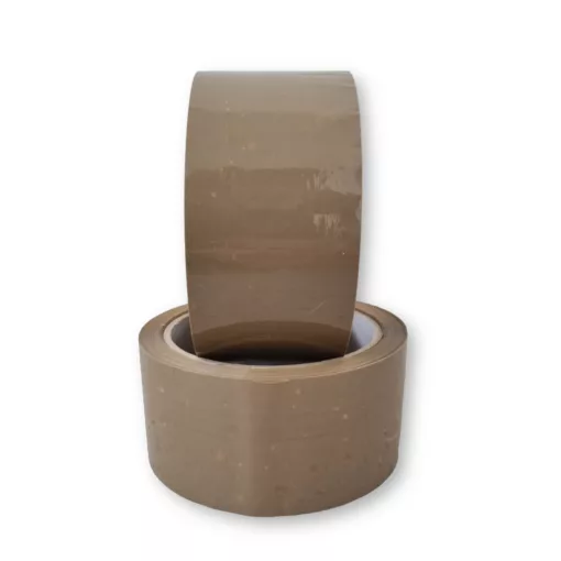 Hot-Melt Ragasztószalag Havanna barna 48x60