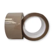 Hot-Melt Ragasztószalag Havanna barna 48x60