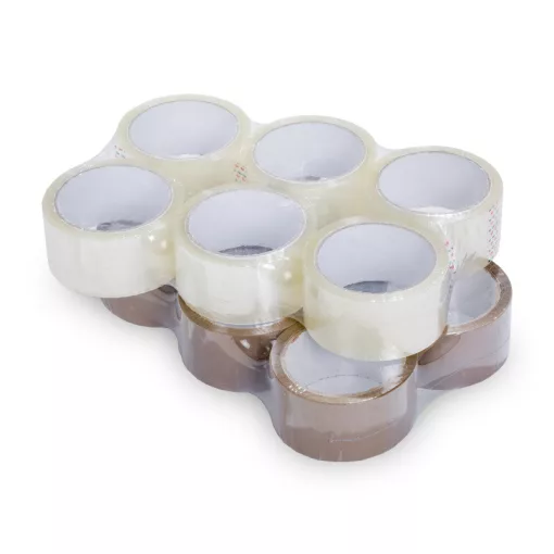 Ragasztószalag Átlátszó 48mm széles 60m hosszú