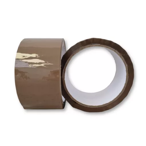 Ragasztószalag Barna 48mm széles 60m hosszú