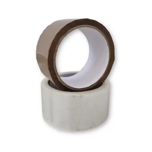 Ragasztószalag Barna 48mm széles 60m hosszú