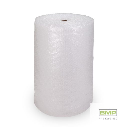 Légpárnás fólia (buborékfólia) 120 m2 (1.2 m x 100 m) átlátszó