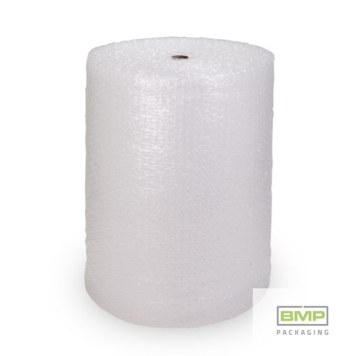 Légpárnás fólia (buborékfólia) 180 m2 (1.2 m x 150 m) átlátszó