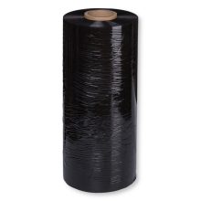 Gépi nyújtható fólia 23my / 500mm / fekete