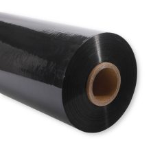 Gépi nyújtható fólia 23my / 500mm / fekete