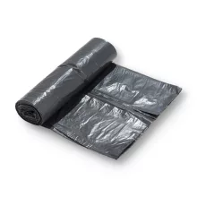 Szemeteszsák 60 L (55x68 cm) - fekete